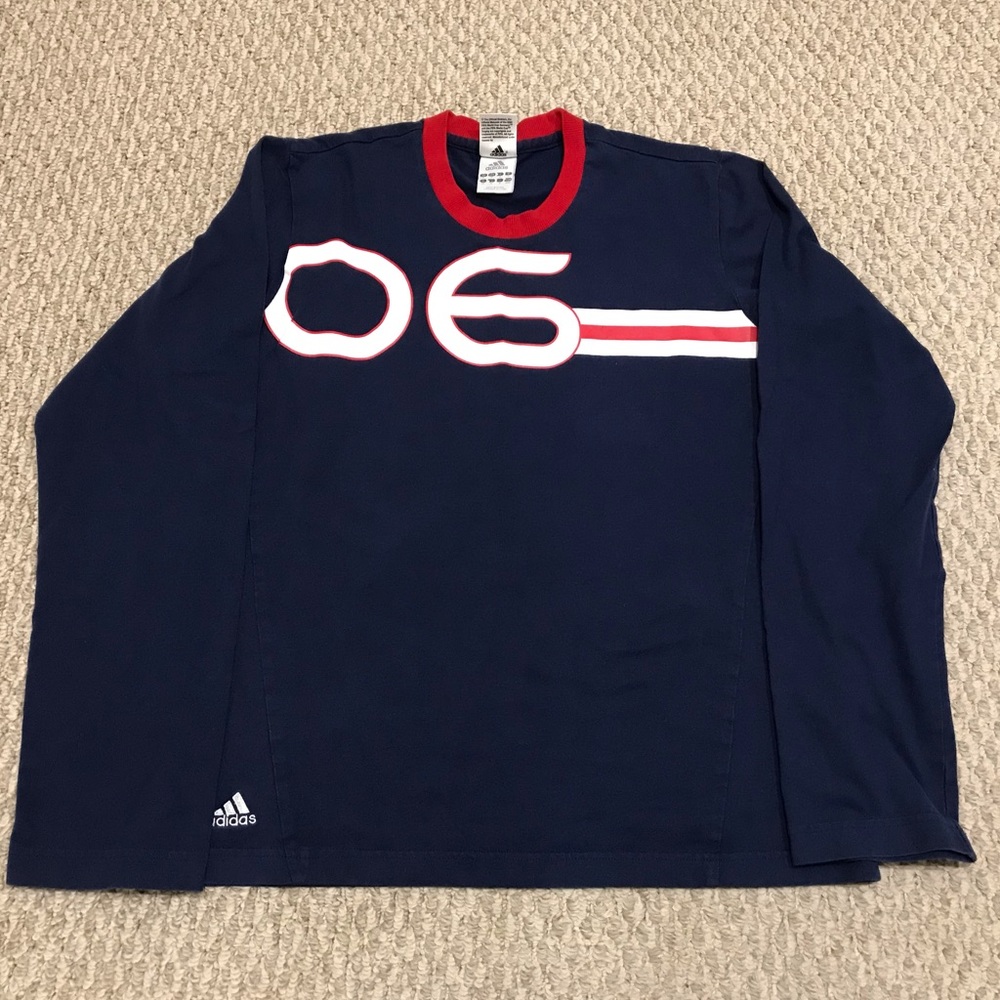 Adidas Women’s LS Tee